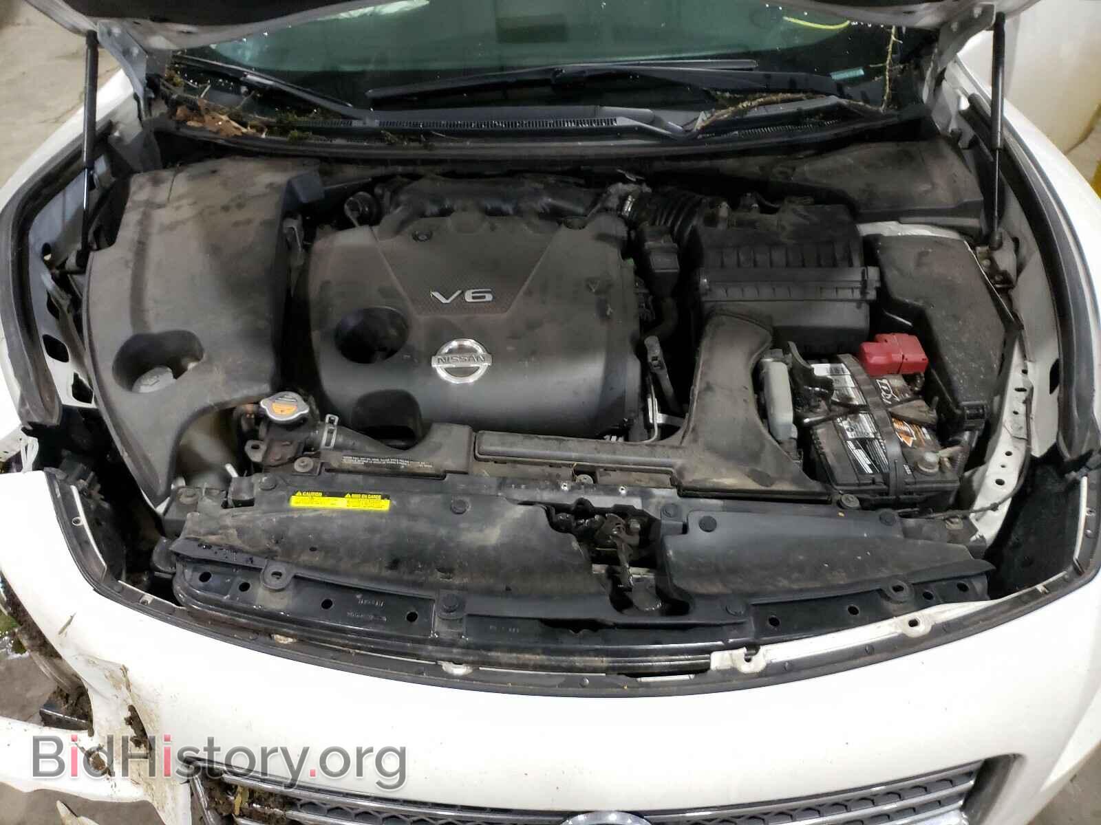 2010 NISSAN MAXIMA - VIN: 1N4AA5AP7AC809432 - Фото 7