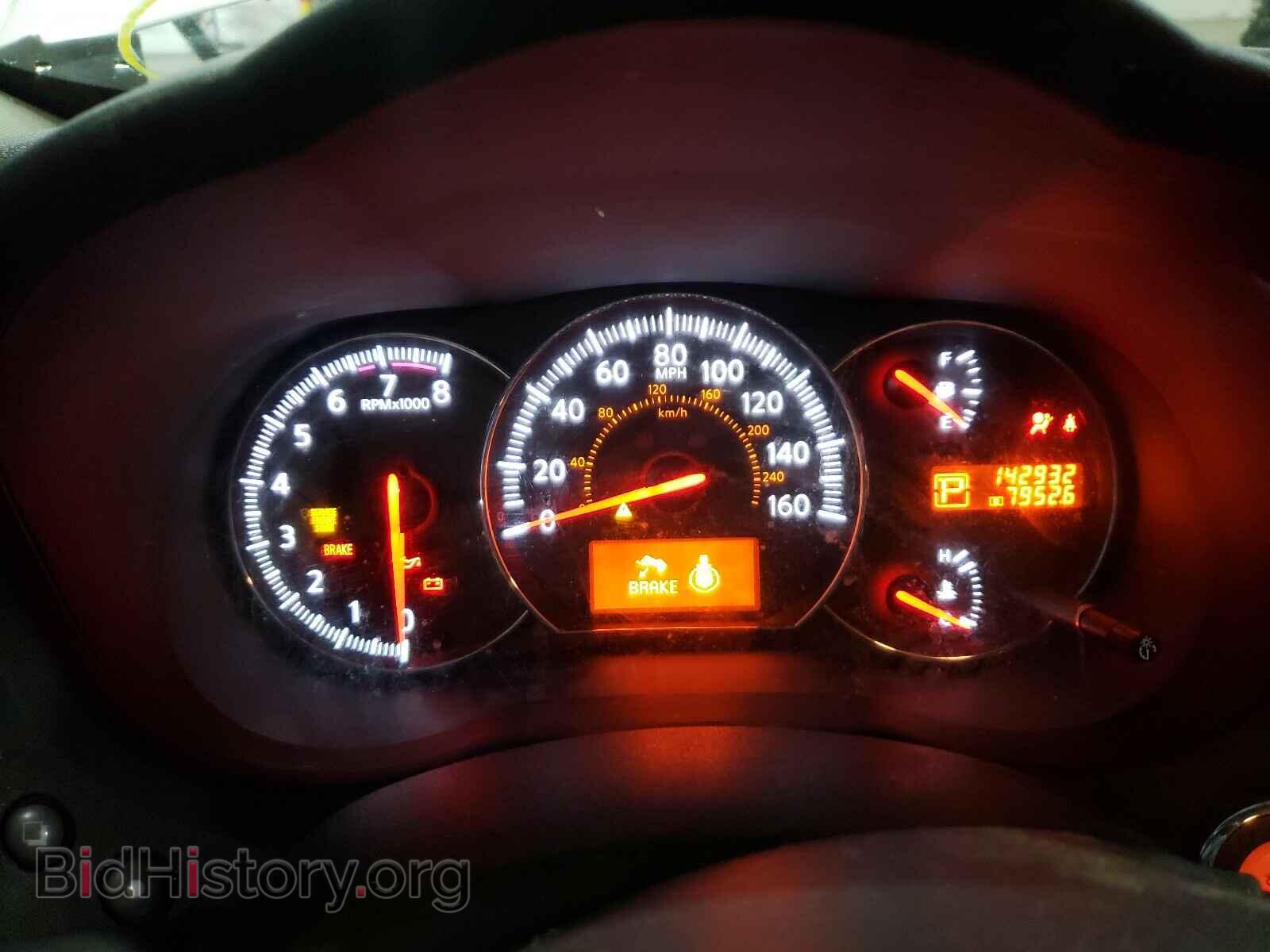 2010 NISSAN MAXIMA - VIN: 1N4AA5AP7AC809432 - Фото 8