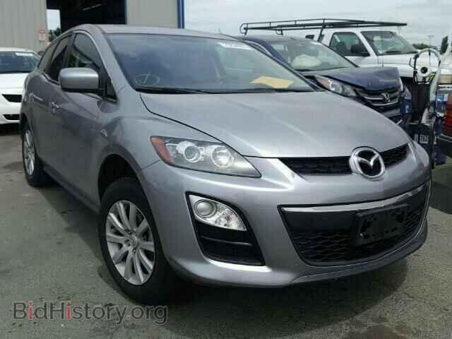 Photo JM3ER2CM6C0421366 - MAZDA CX-7 2012