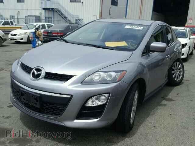 2012 MAZDA CX-7 - VIN: JM3ER2CM6C0421366 - Фото 2