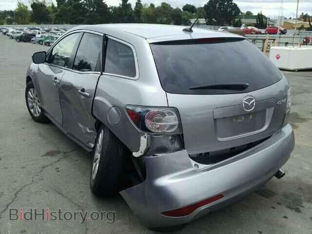 2012 MAZDA CX-7 - VIN: JM3ER2CM6C0421366 - Фото 3