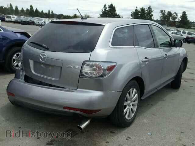 2012 MAZDA CX-7 - VIN: JM3ER2CM6C0421366 - Фото 4
