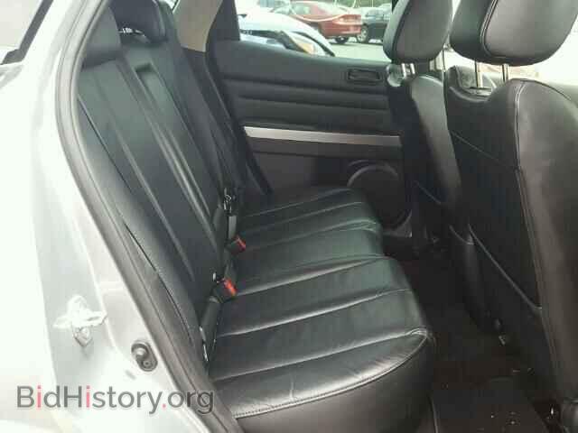 2012 MAZDA CX-7 - VIN: JM3ER2CM6C0421366 - Фото 6