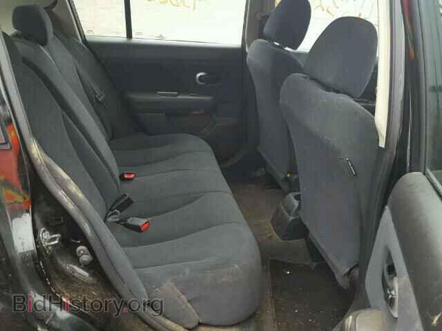 2010 NISSAN VERSA - VIN: 3N1BC1CP6AL451424 - Фото 6