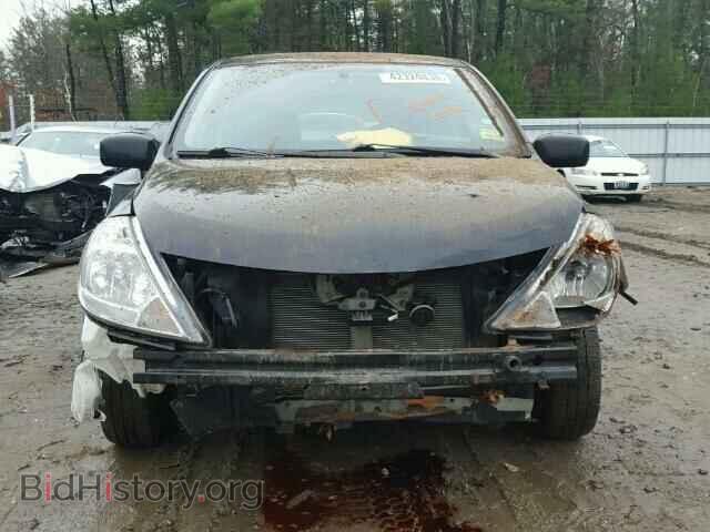 2010 NISSAN VERSA - VIN: 3N1BC1CP6AL451424 - Фото 9