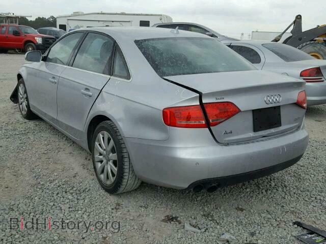 2011 AUDI A4 - VIN: WAUEFAFL7BN036427 - Photo 3
