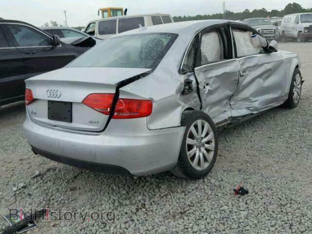 2011 AUDI A4 - VIN: WAUEFAFL7BN036427 - Photo 4