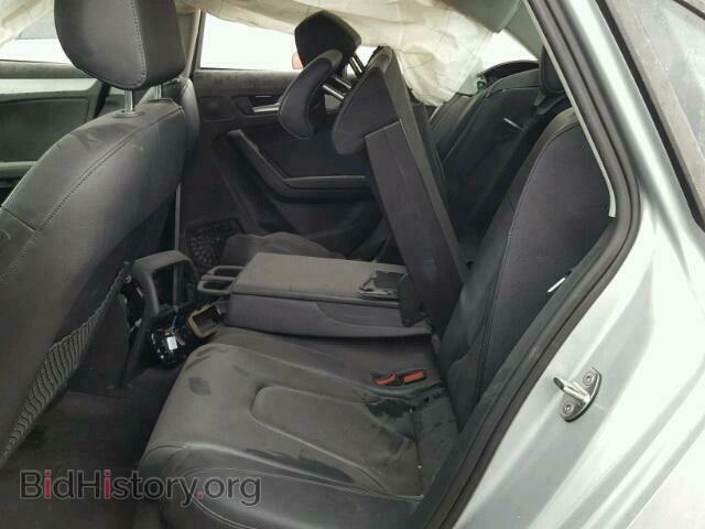 2011 AUDI A4 - VIN: WAUEFAFL7BN036427 - Photo 6