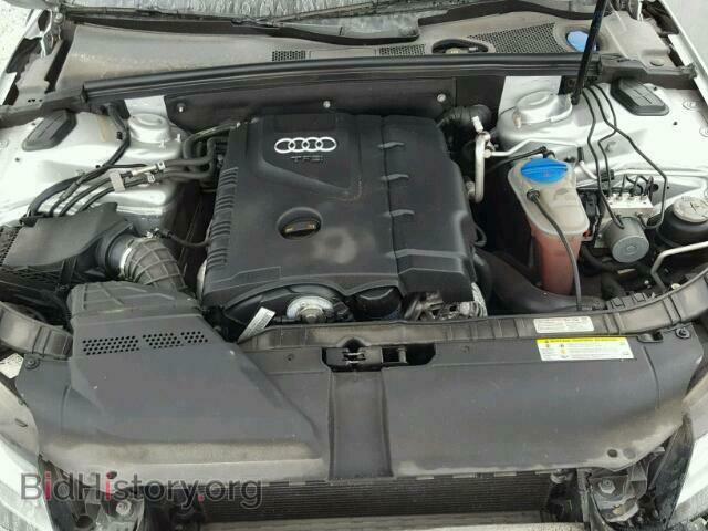 2011 AUDI A4 - VIN: WAUEFAFL7BN036427 - Photo 7