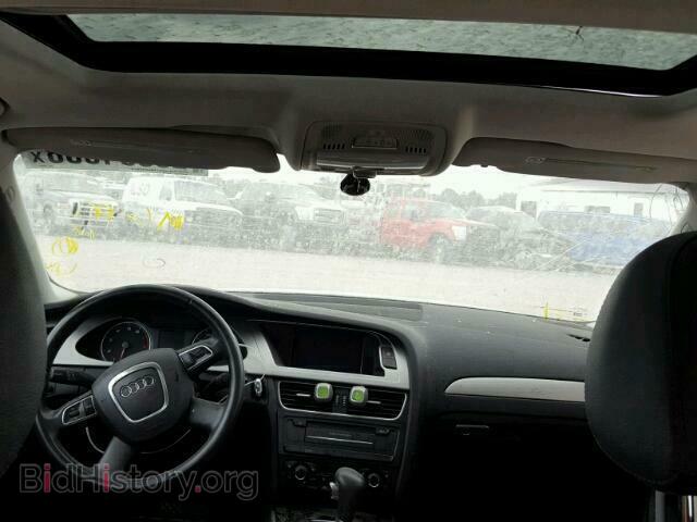 2011 AUDI A4 - VIN: WAUEFAFL7BN036427 - Photo 9