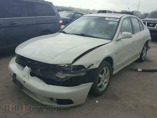 2003 MITSUBISHI GALANT - VIN: 4A3AA46H63E154383 - Фото 2