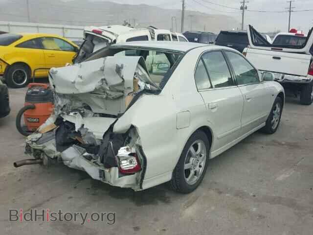 2003 MITSUBISHI GALANT - VIN: 4A3AA46H63E154383 - Фото 4
