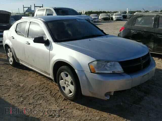 Photo 1B3CC4FB7AN189644 - DODGE AVENGER 2010