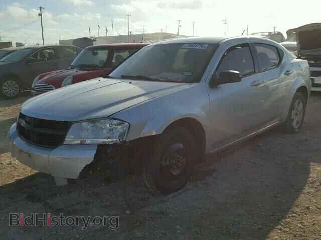 2010 DODGE AVENGER - VIN: 1B3CC4FB7AN189644 - Фото 2