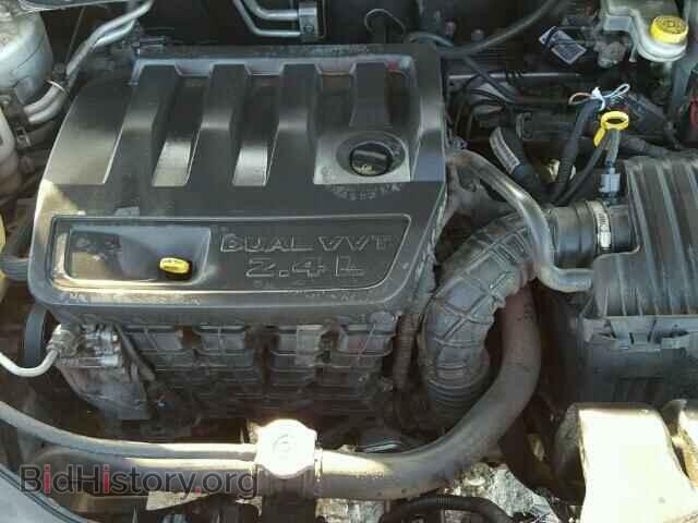 2010 DODGE AVENGER - VIN: 1B3CC4FB7AN189644 - Фото 7