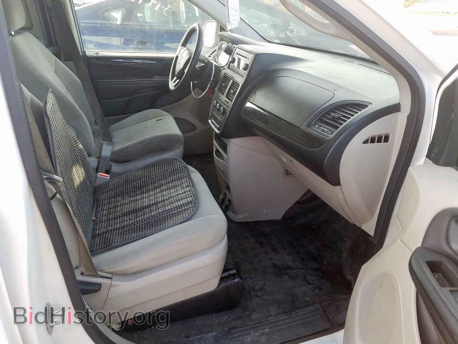 2012 DODGE RAM VAN - VIN: 2C4JDGAG2CR268734 - Фото 5