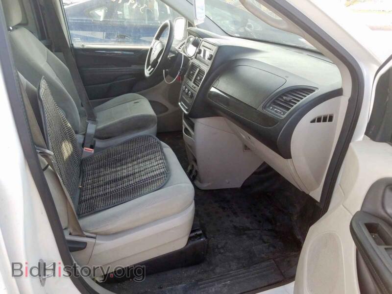 2012 Dodge RAM VAN (VIN 2C4JDGAG2CR268734) — фото 5 из 10