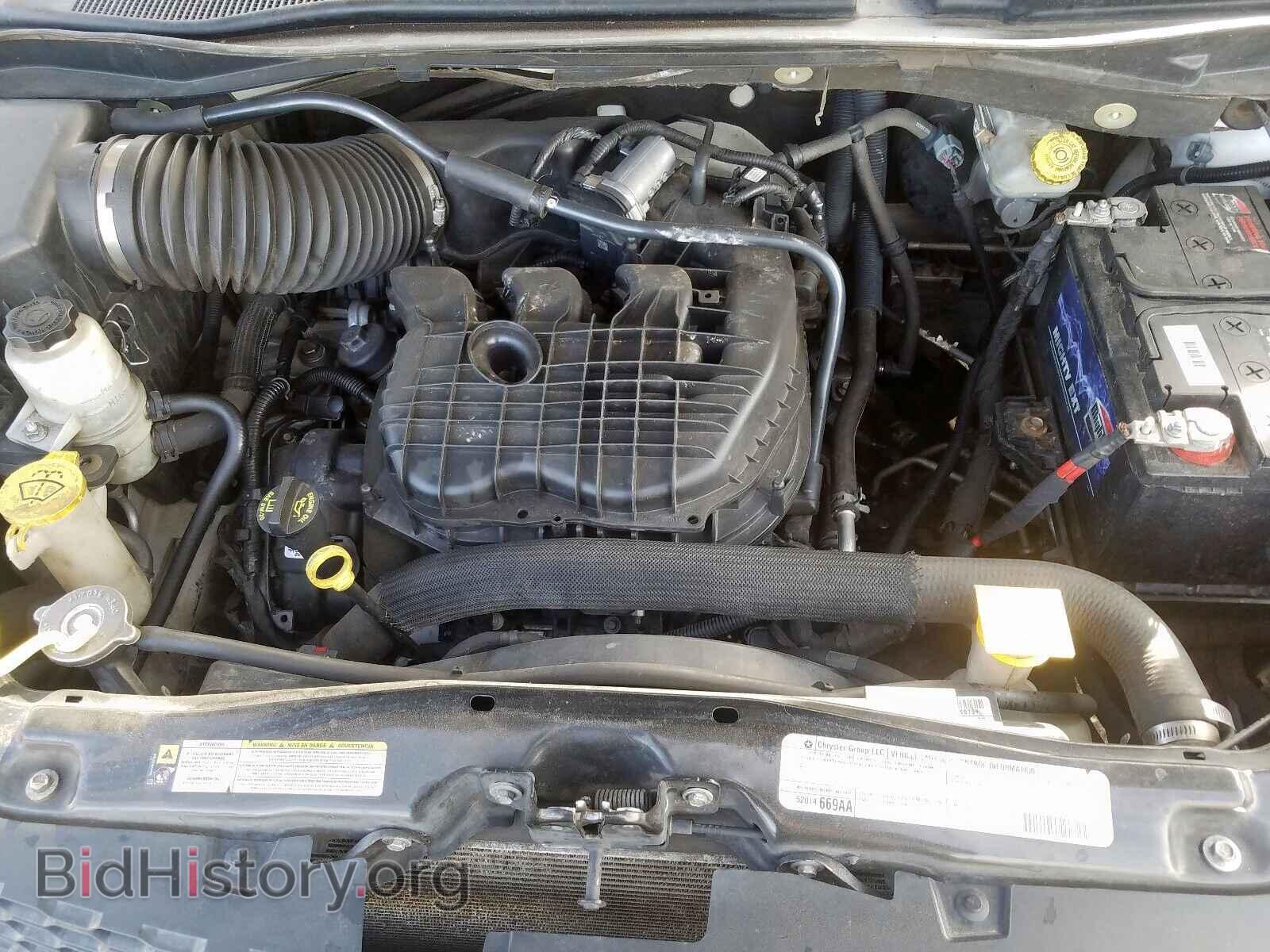 2012 DODGE RAM VAN - VIN: 2C4JDGAG2CR268734 - Фото 7