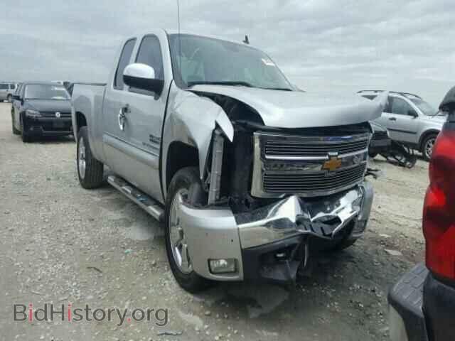 Фотография 1GCRCSE01BZ402370 - CHEVROLET SILVERADO 2011