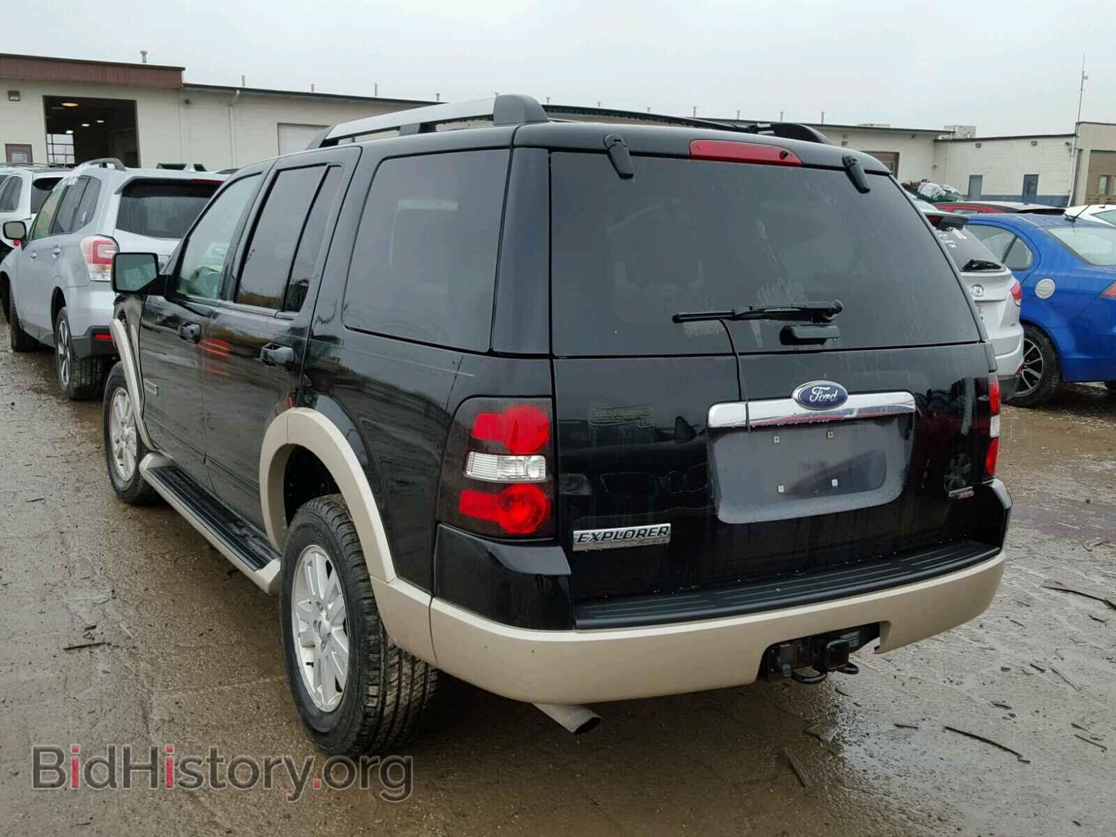 2006 FORD EXPLORER - VIN: 1FMEU74E16UA26340 - Фото 3