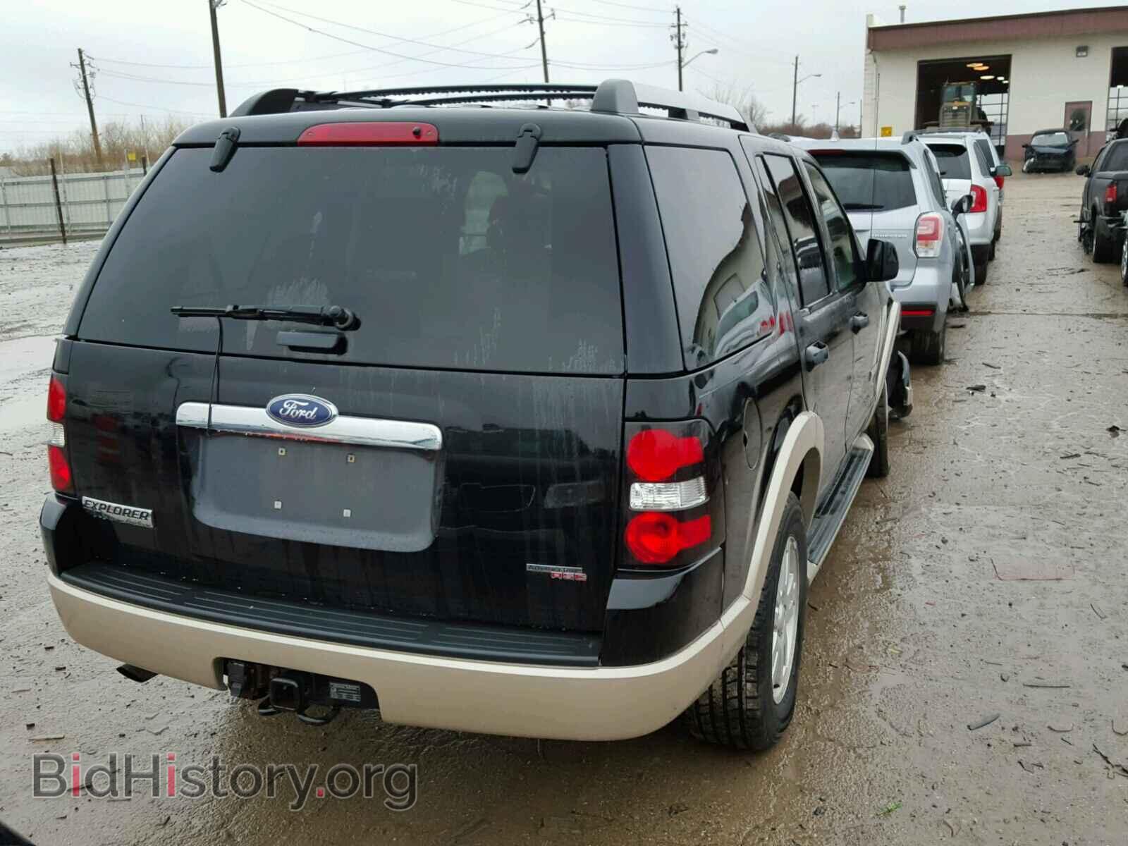 2006 FORD EXPLORER - VIN: 1FMEU74E16UA26340 - Фото 4