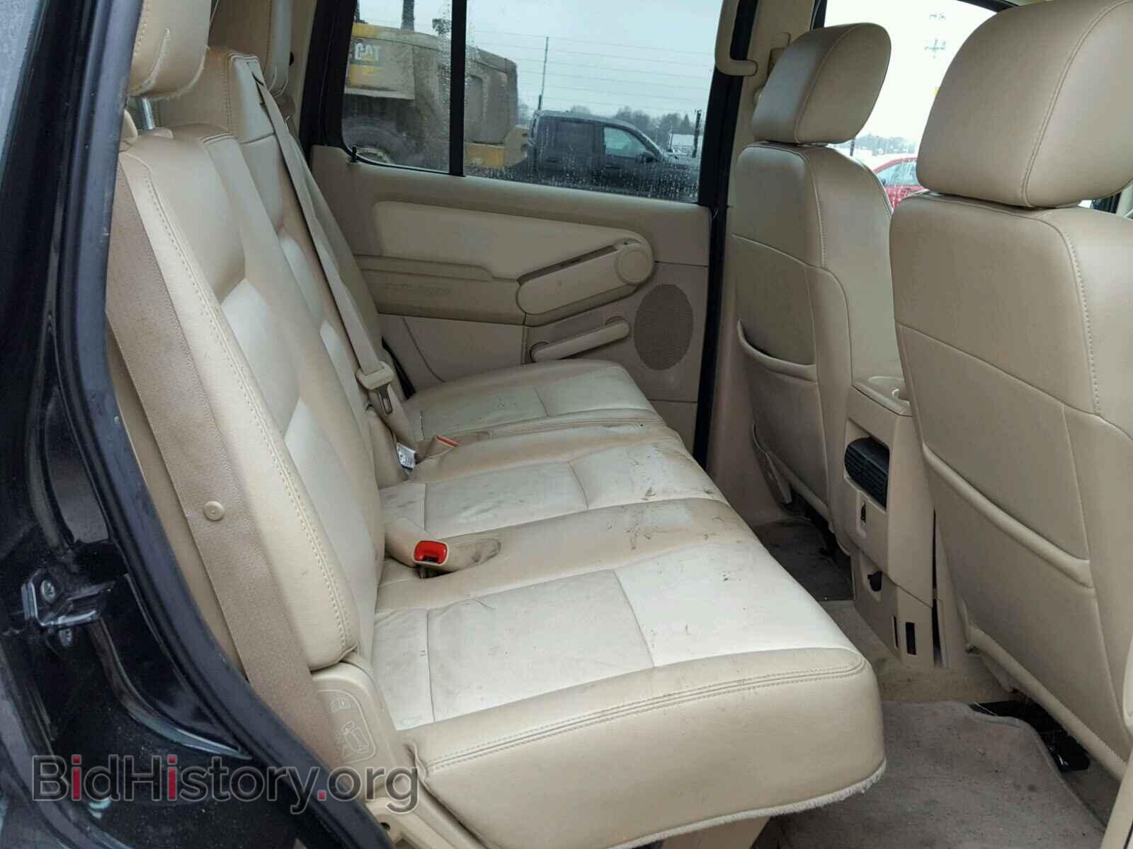 2006 FORD EXPLORER - VIN: 1FMEU74E16UA26340 - Фото 6
