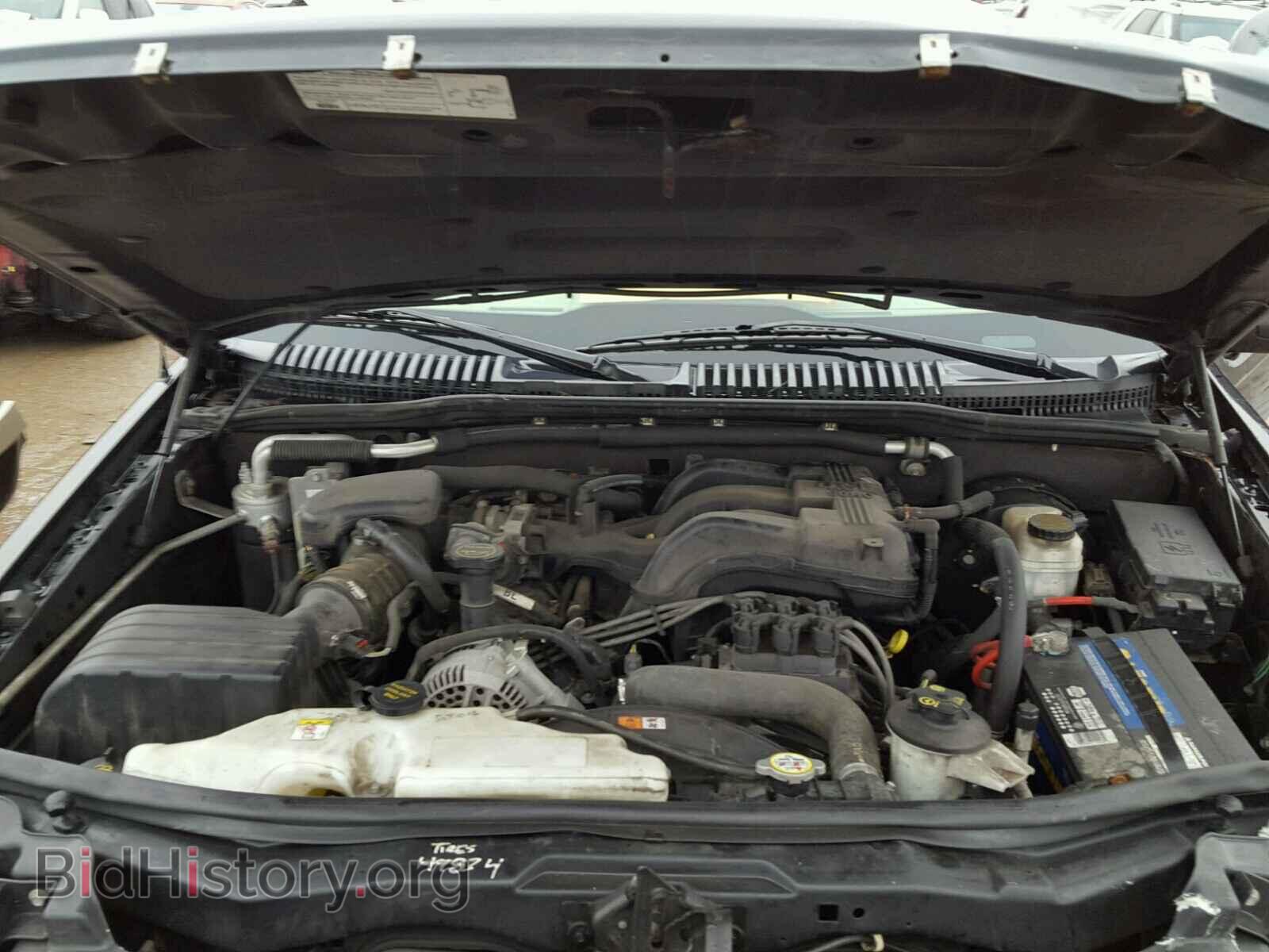 2006 FORD EXPLORER - VIN: 1FMEU74E16UA26340 - Фото 7