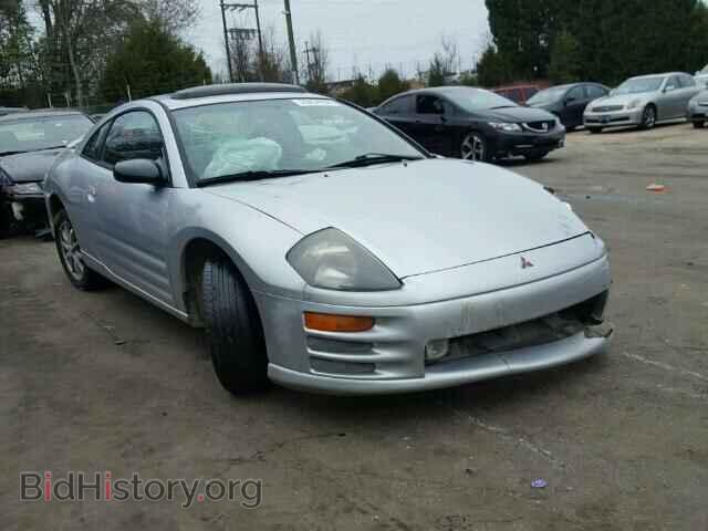 Photo 4A3AC44G5YE074309 - MITSUBISHI ECLIPSE 2000