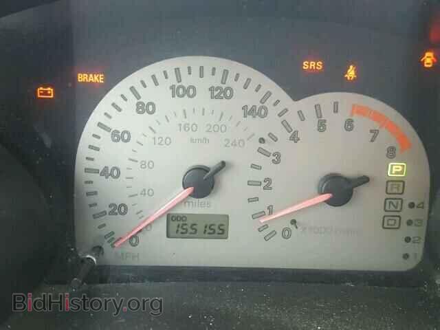 2000 MITSUBISHI ECLIPSE - VIN: 4A3AC44G5YE074309 - Фото 8