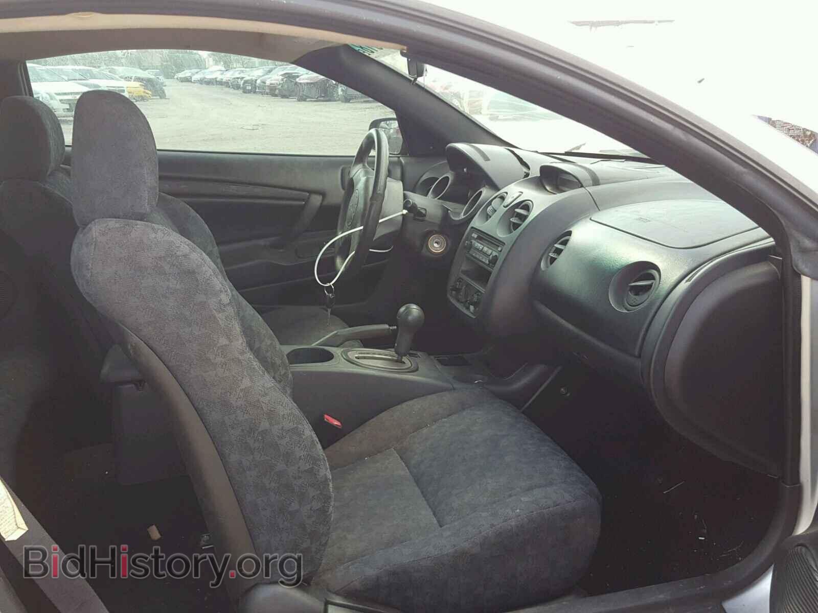 2003 MITSUBISHI ECLIPSE - VIN: 4A3AC34G03E165605 - Photo 5
