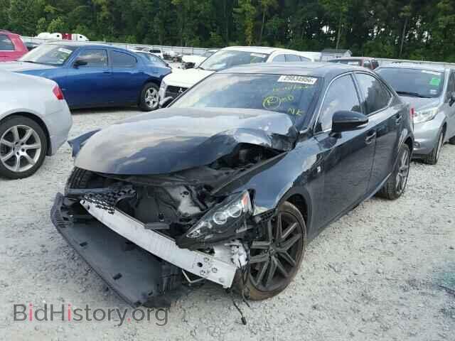 2014 LEXUS IS250 - VIN: JTHBF1D23E5012922 - Фото 2