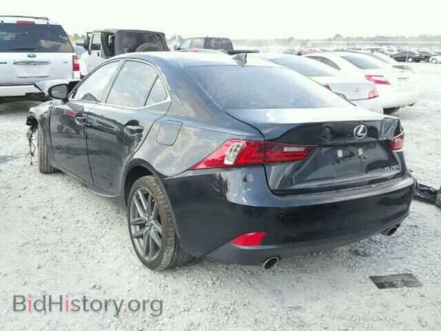 2014 LEXUS IS250 - VIN: JTHBF1D23E5012922 - Фото 3