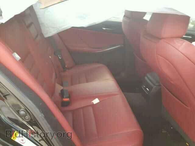 2014 LEXUS IS250 - VIN: JTHBF1D23E5012922 - Фото 6