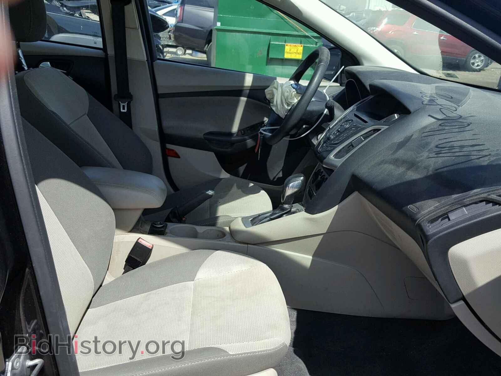 2012 FORD FOCUS - VIN: 1FAHP3F20CL166892 - Фото 5
