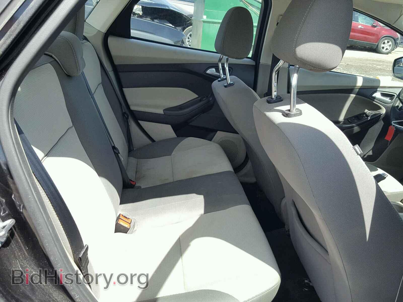 2012 FORD FOCUS - VIN: 1FAHP3F20CL166892 - Фото 6