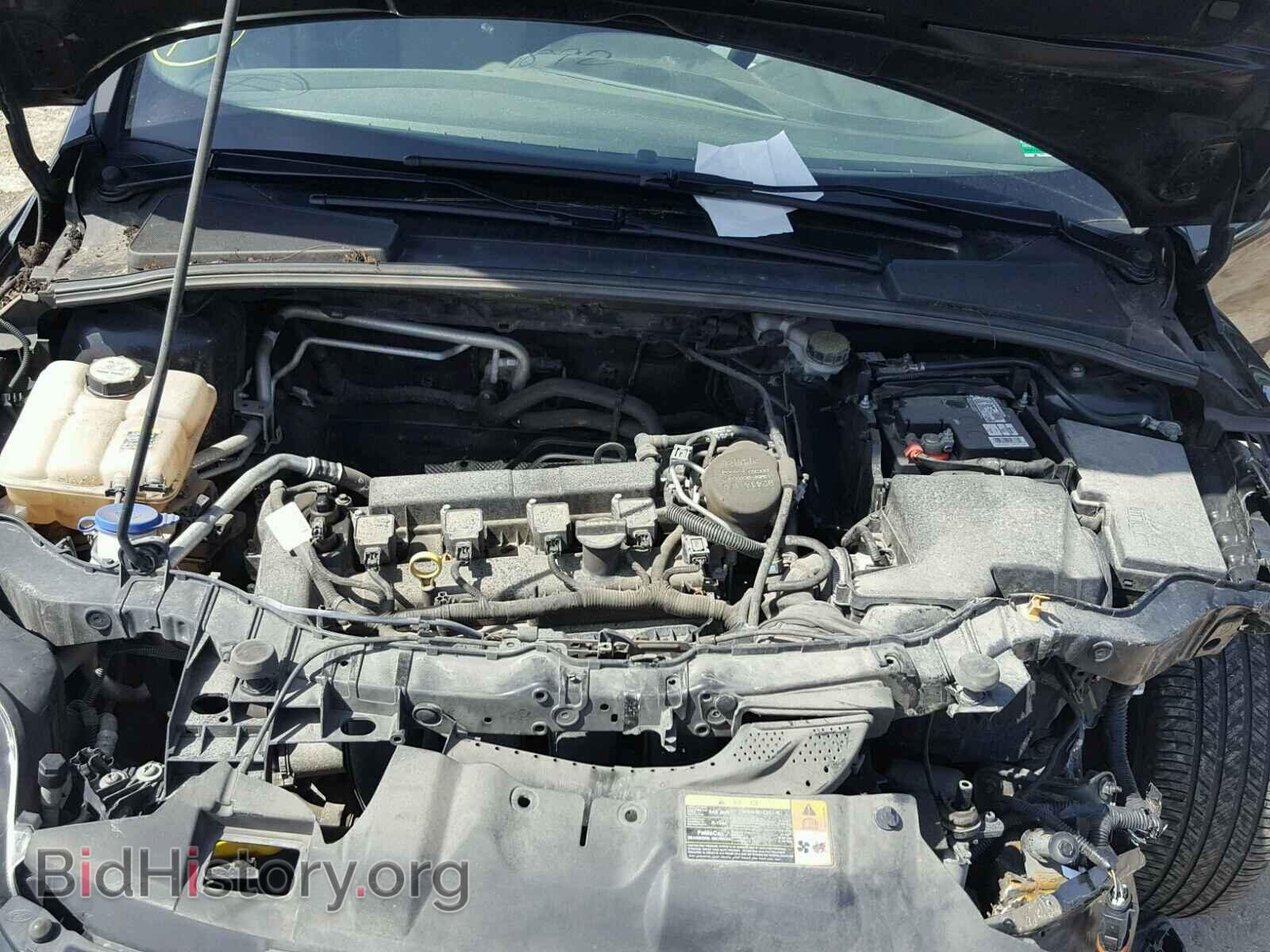 2012 FORD FOCUS - VIN: 1FAHP3F20CL166892 - Фото 7