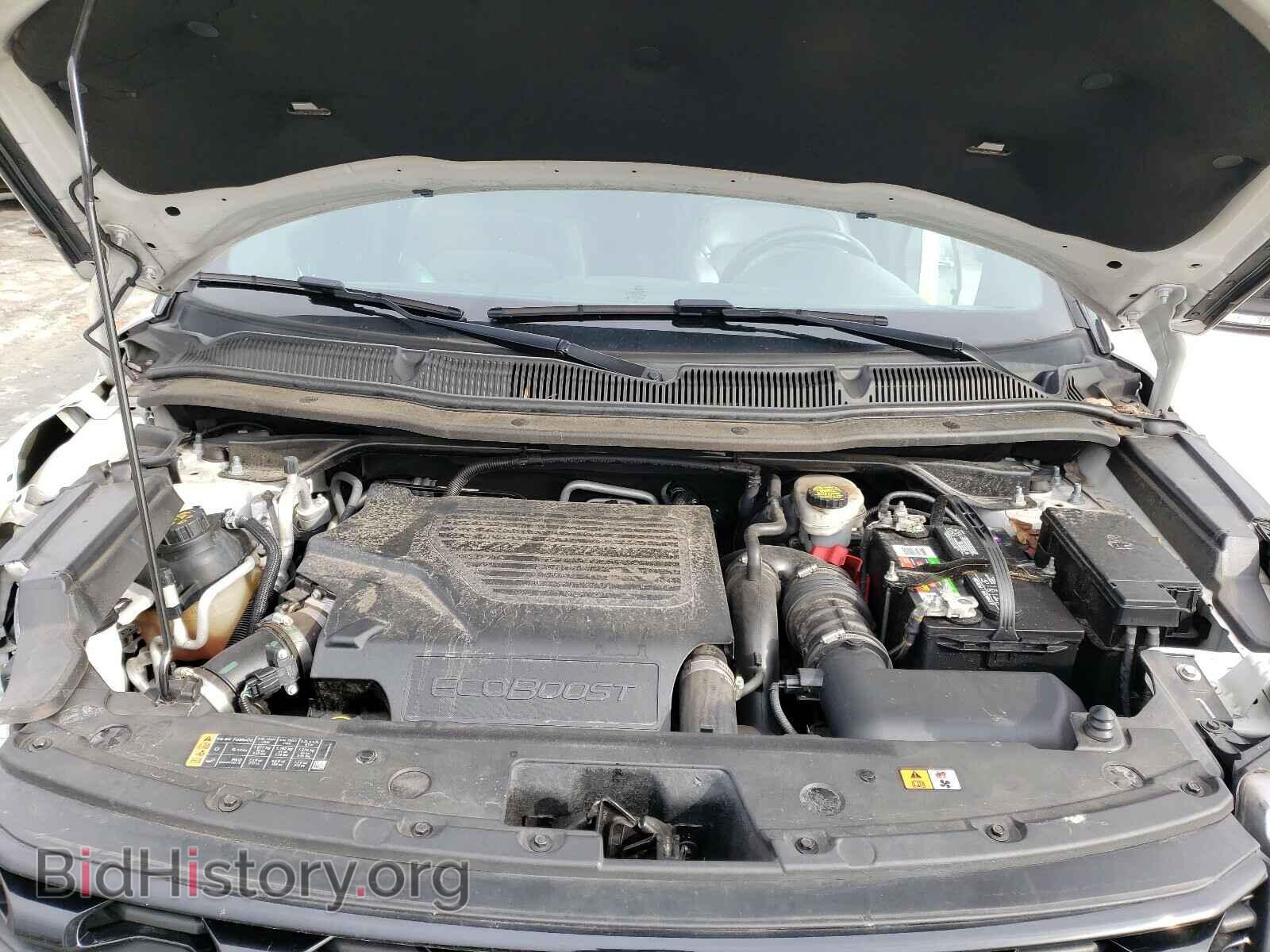 2016 FORD EXPLORER - VIN: 1FM5K8GT8GGD09808 - Фото 7