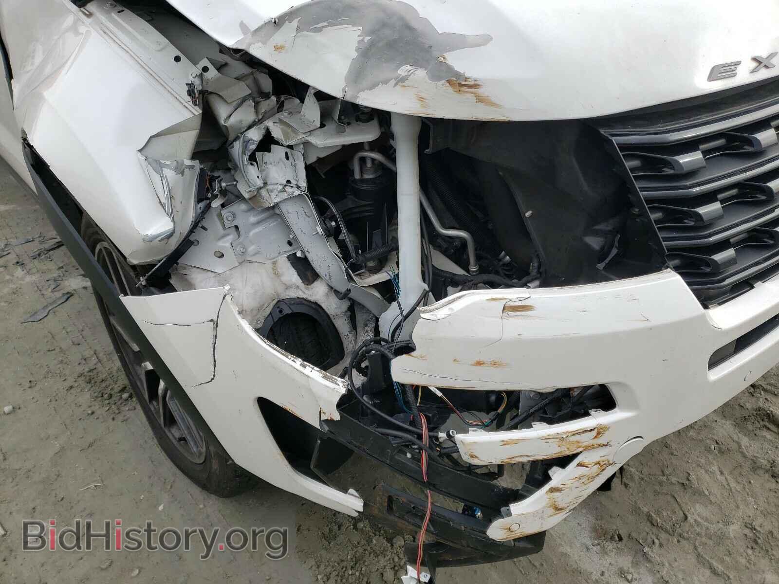 2016 FORD EXPLORER - VIN: 1FM5K8GT8GGD09808 - Фото 9