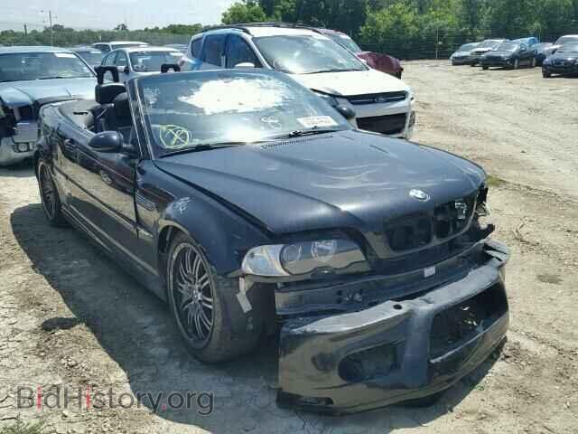 Фотография WBSBR93452EX22421 - BMW M3 2002