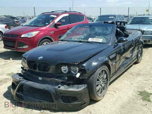 2002 BMW M3 - VIN: WBSBR93452EX22421 - Photo 2