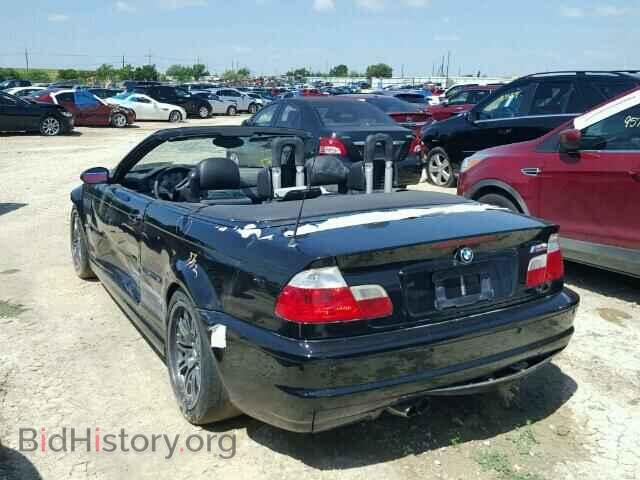 2002 BMW M3 - VIN: WBSBR93452EX22421 - Photo 3