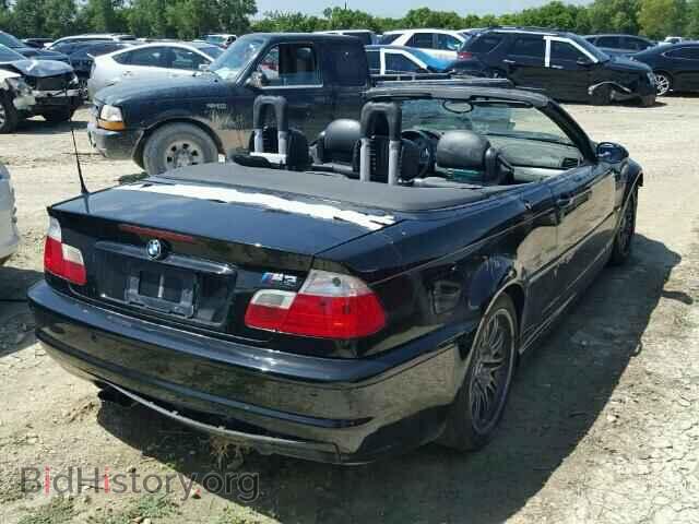 2002 BMW M3 - VIN: WBSBR93452EX22421 - Photo 4