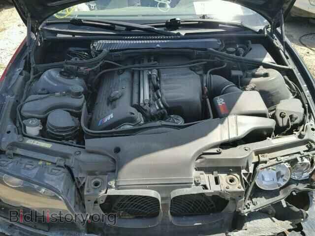 2002 BMW M3 - VIN: WBSBR93452EX22421 - Photo 7
