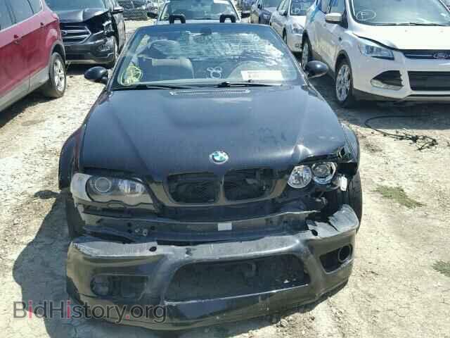 2002 BMW M3 - VIN: WBSBR93452EX22421 - Photo 9