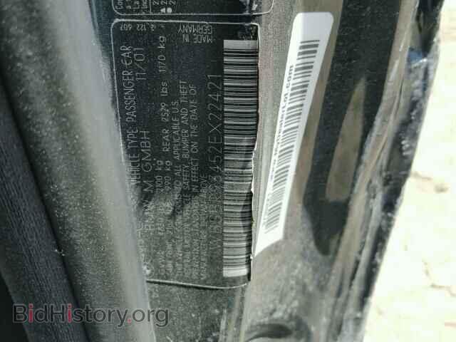 2002 BMW M3 - VIN: WBSBR93452EX22421 - Photo 10