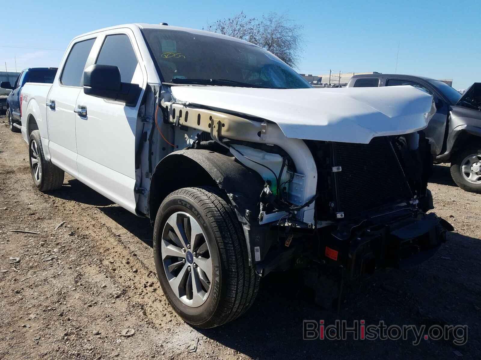 Photo 1FTEW1CP9KKD04132 - FORD F150 2019