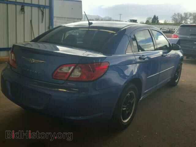 2008 CHRYSLER SEBRING - VIN: 1C3LC56RX8N215332 - Фото 4
