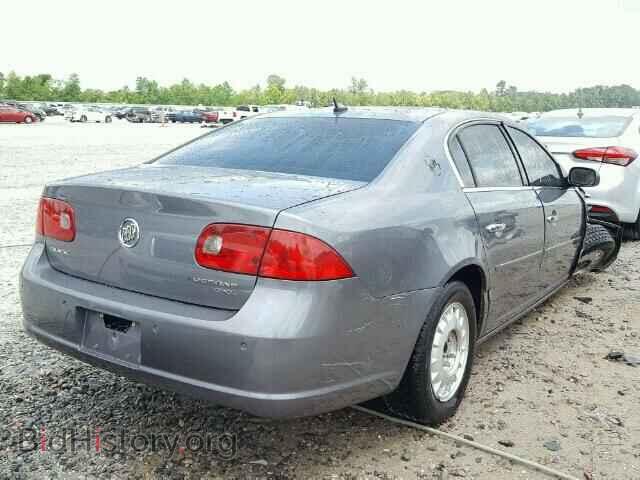 2007 BUICK LUCERNE - VIN: 1G4HD57277U234307 - Фото 4