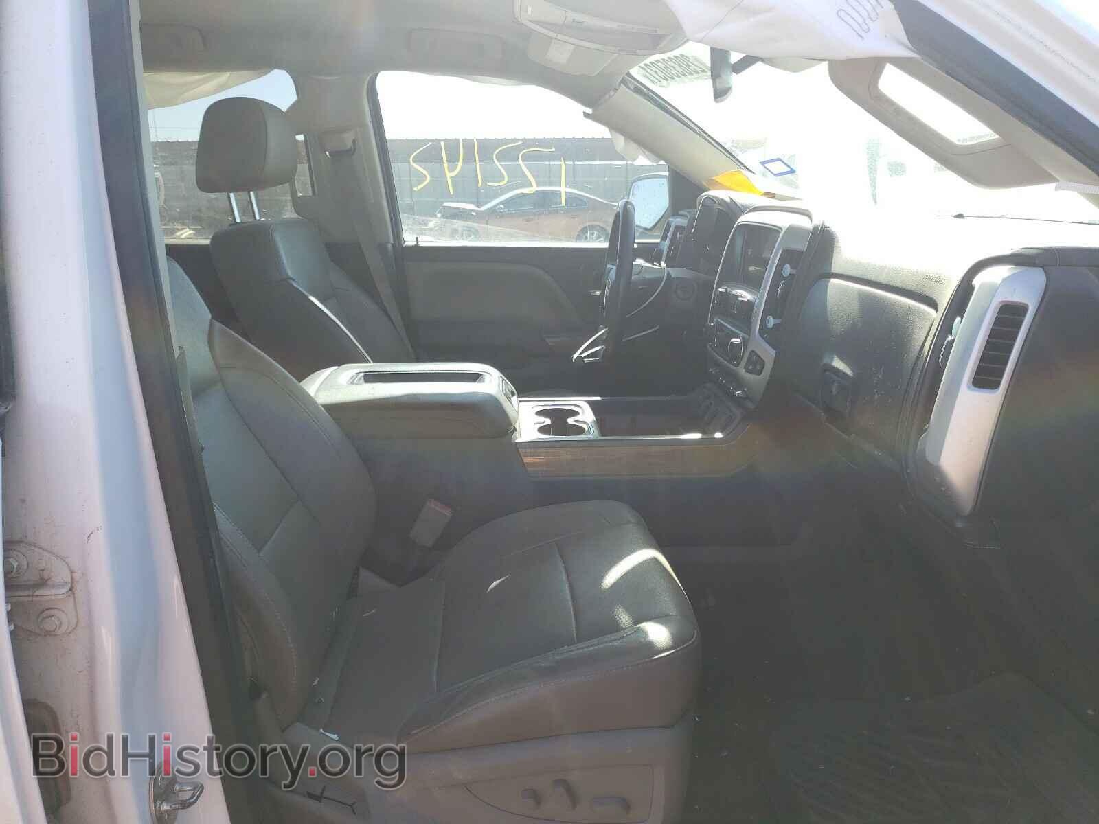 2014 GMC SIERRA - VIN: 3GTU2VEC7EG384891 - Фото 5