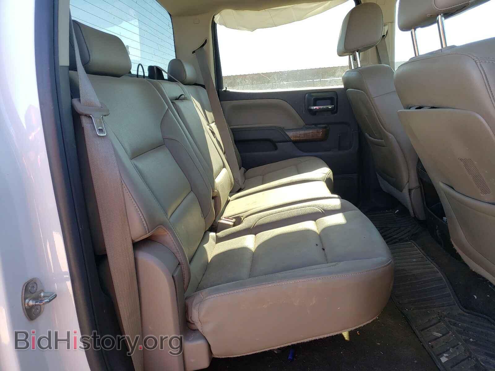 2014 GMC SIERRA - VIN: 3GTU2VEC7EG384891 - Фото 6